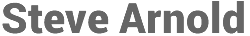 stevearnold logo